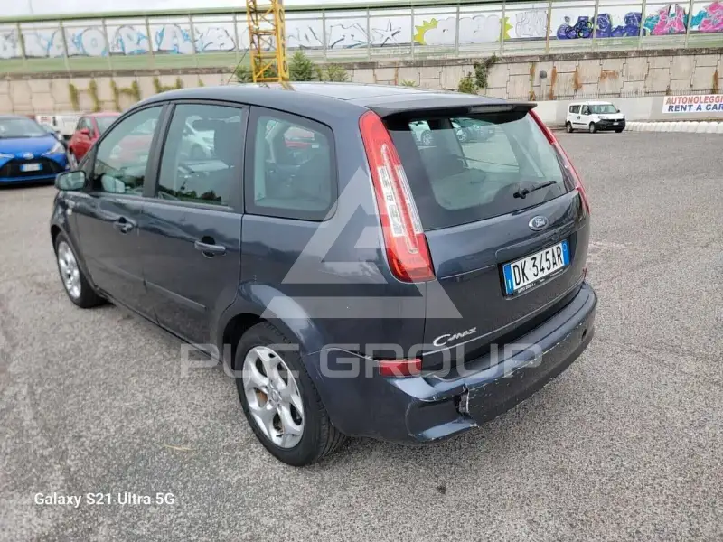 2007 Ford C-MAX