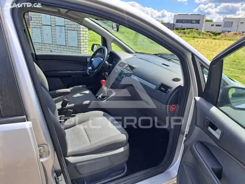 2007 Ford C-MAX