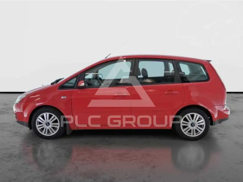 2007 Ford C-MAX