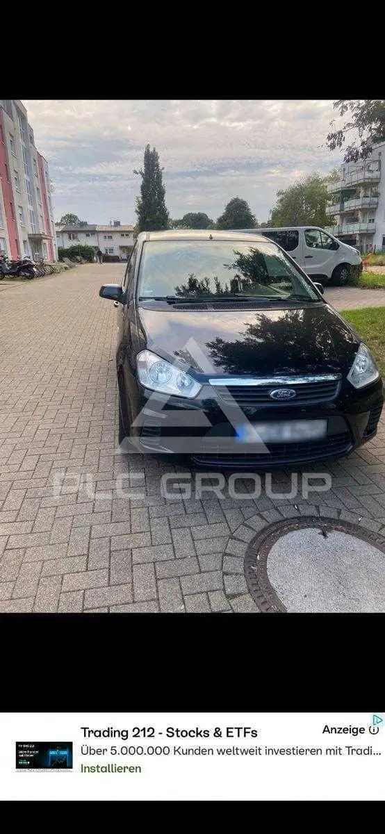 2007 Ford C-MAX