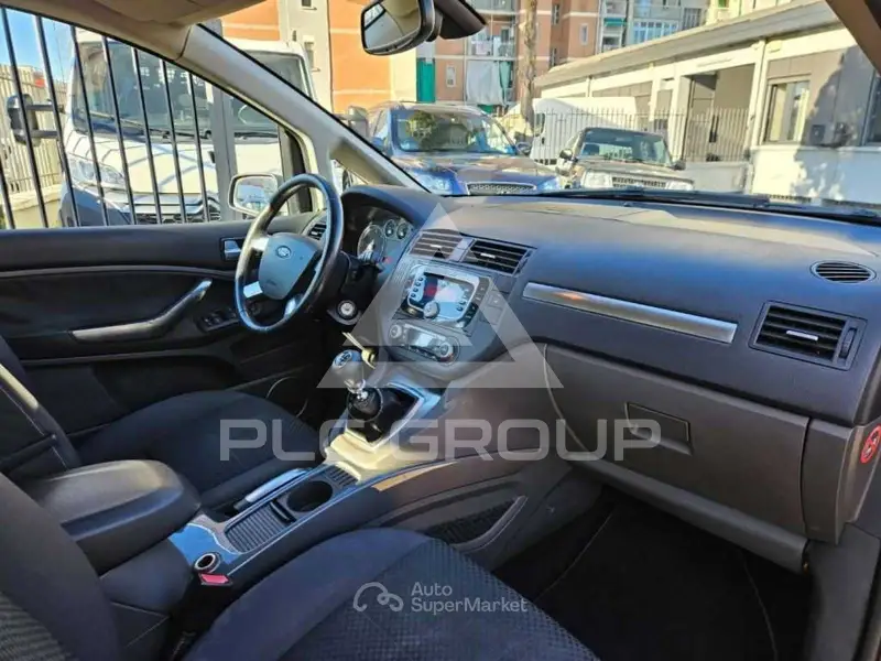 2007 Ford C-MAX
