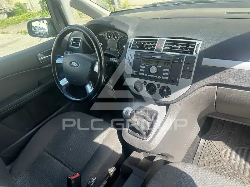 2007 Ford C-MAX