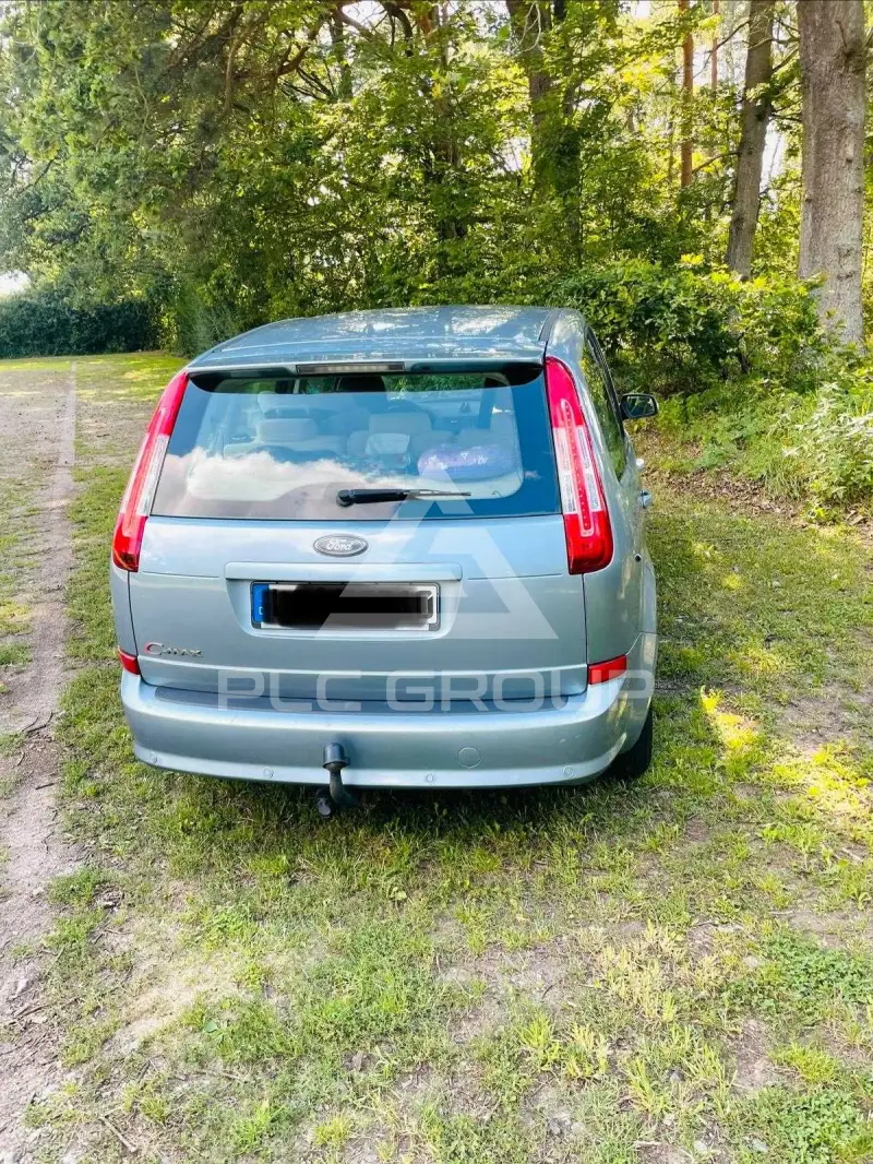 2007 Ford C-MAX