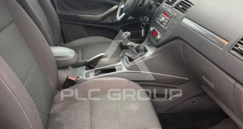 2007 Ford C-MAX