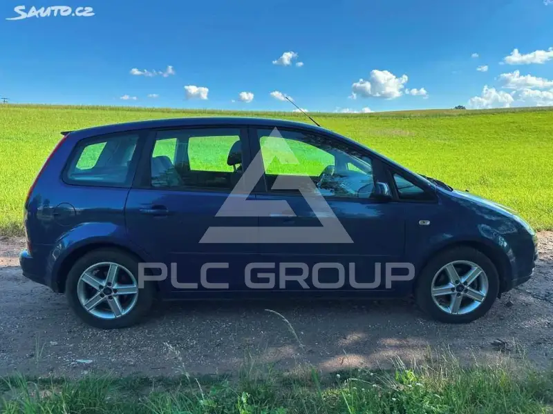 2007 Ford C-MAX