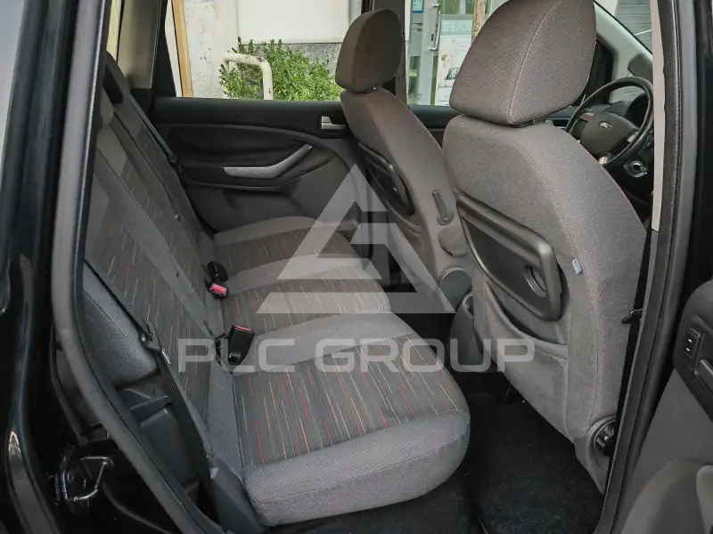 2007 Ford C-MAX