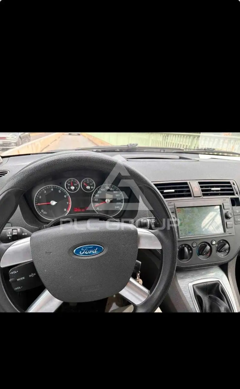 2007 Ford C-MAX