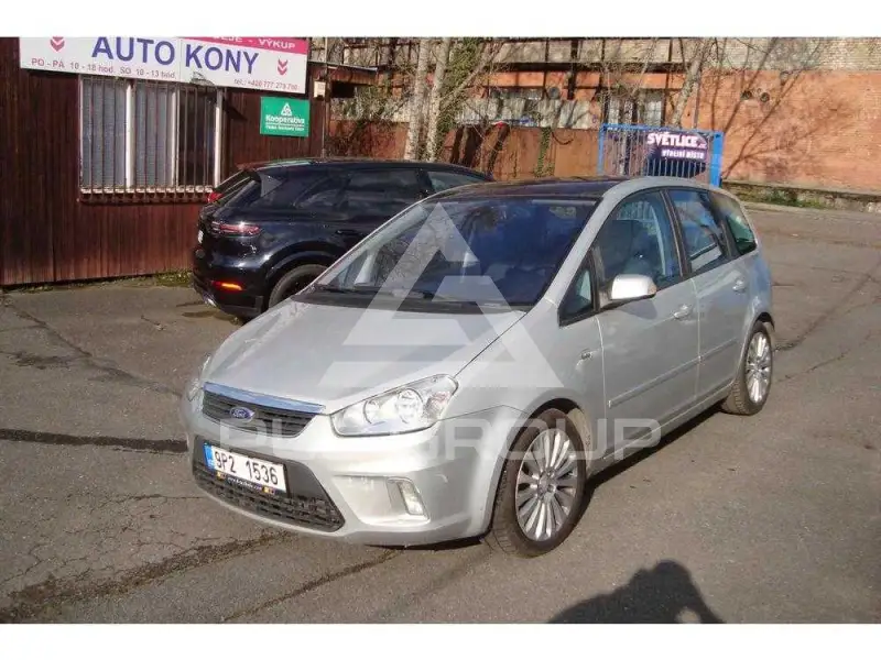 2007 Ford C-MAX
