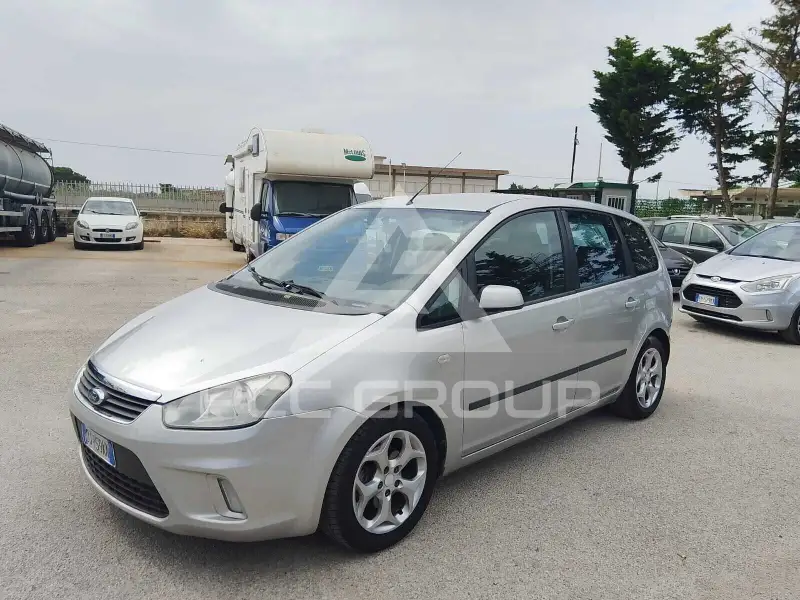 2007 Ford C-MAX