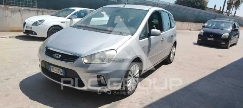 2007 Ford C-MAX