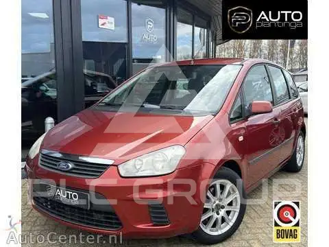 2007 Ford C-MAX