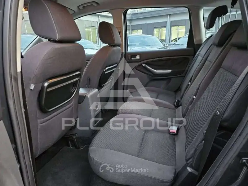 2007 Ford C-MAX