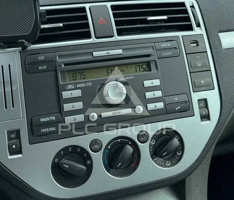 2007 Ford C-MAX