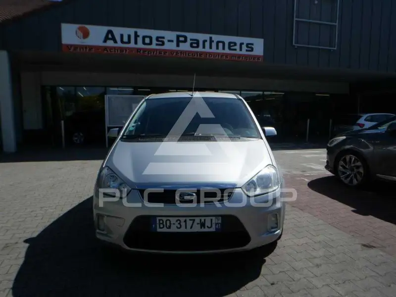 2007 Ford C-MAX
