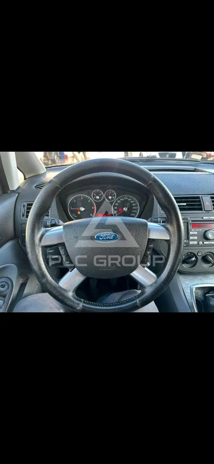 2007 Ford C-MAX