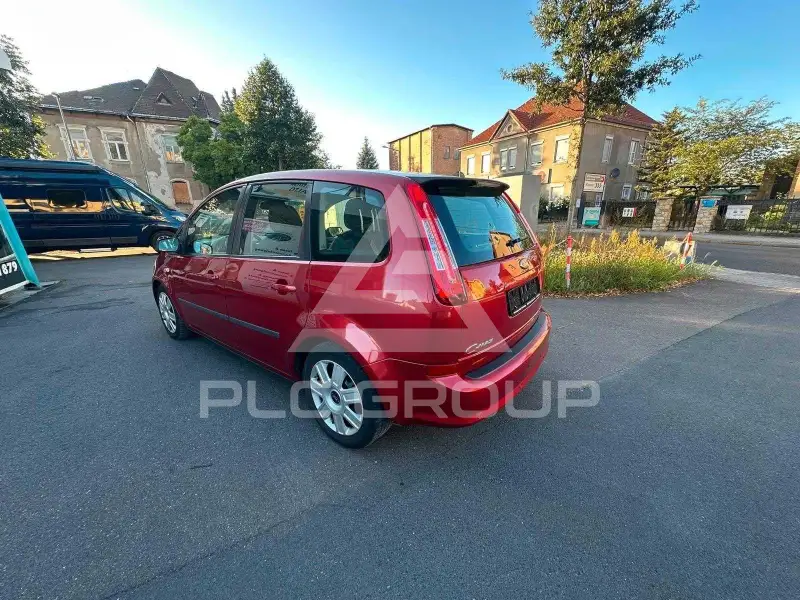 2007 Ford C-MAX