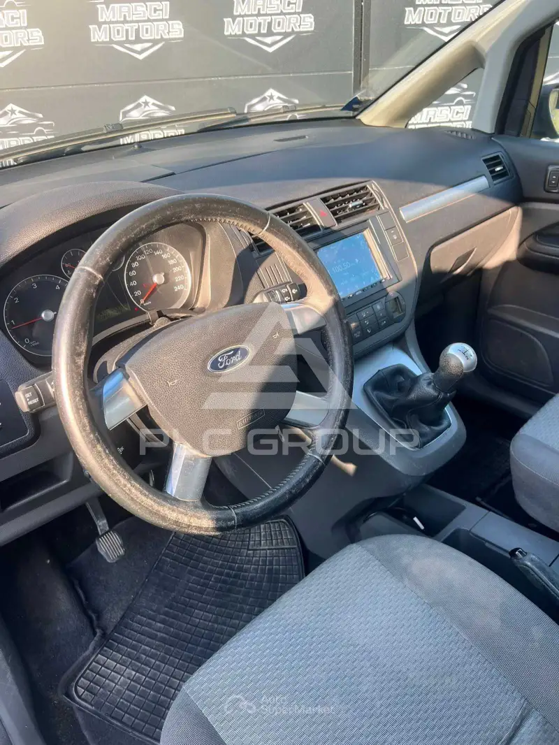 2007 Ford C-MAX