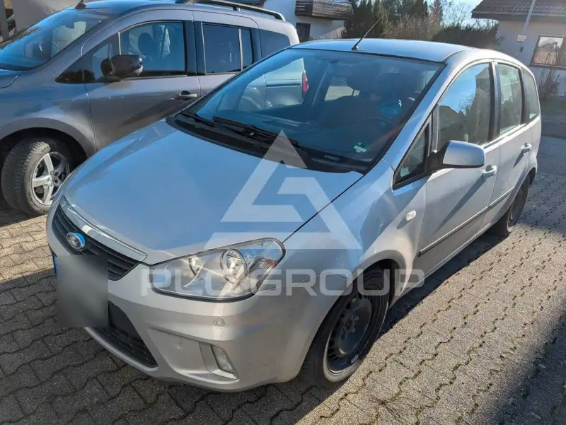 2007 Ford C-MAX