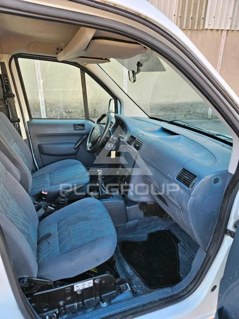 2007 Ford TRANSIT