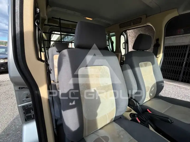 2007 Ford TRANSIT