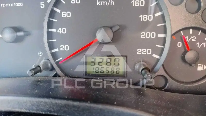2007 Ford TRANSIT