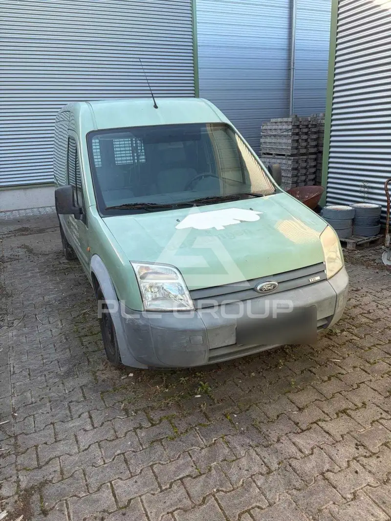2007 Ford TRANSIT