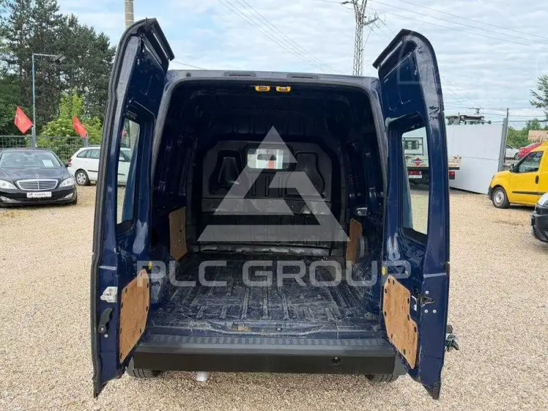 2007 Ford TRANSIT