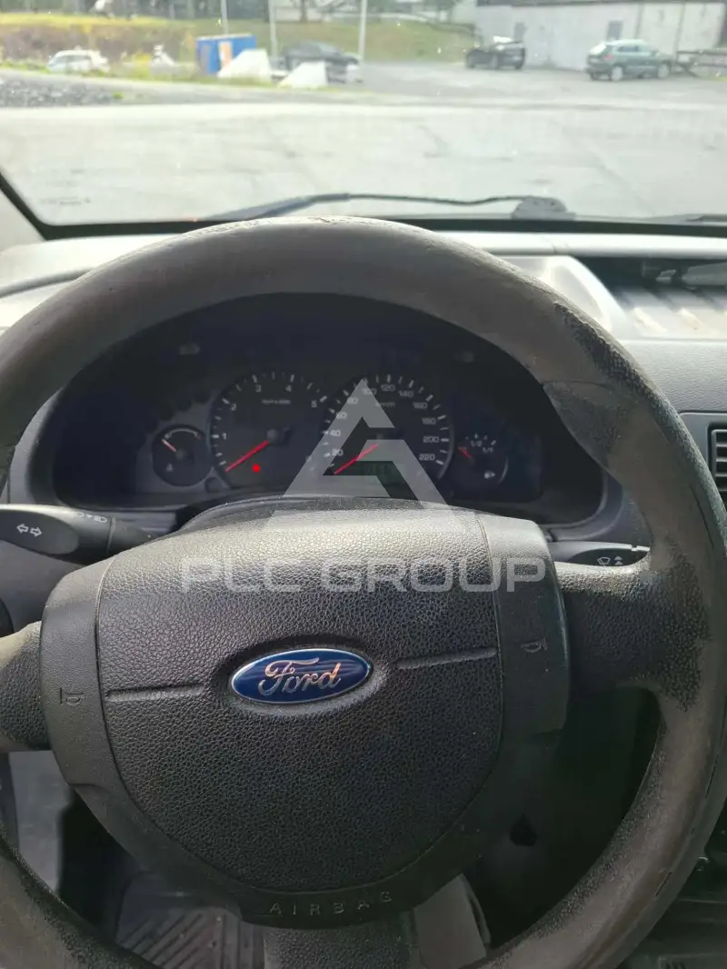 2007 Ford TRANSIT