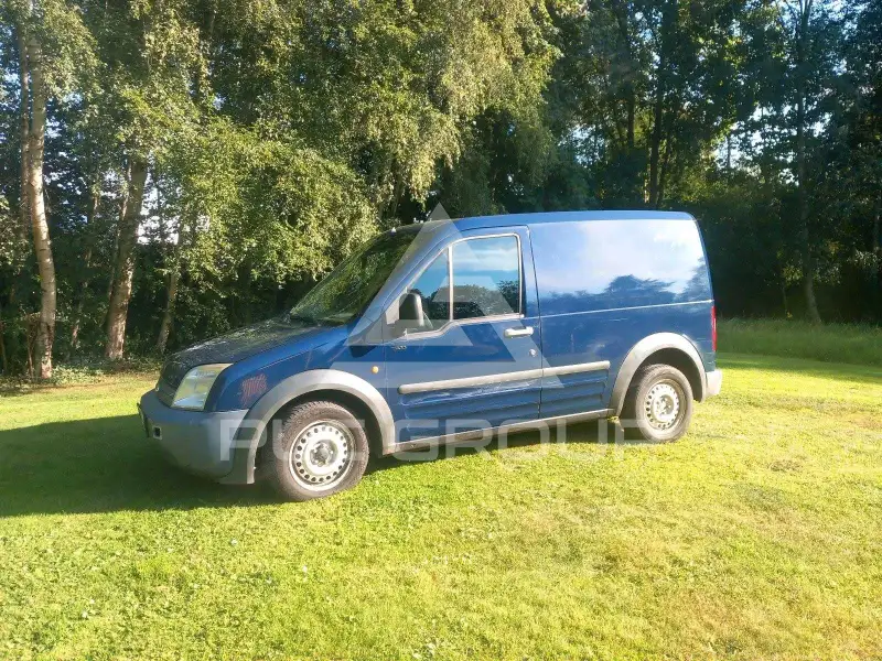 2007 Ford TRANSIT