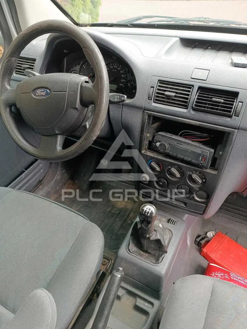 2007 Ford TRANSIT
