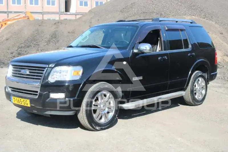 2007 Ford EXPLORER