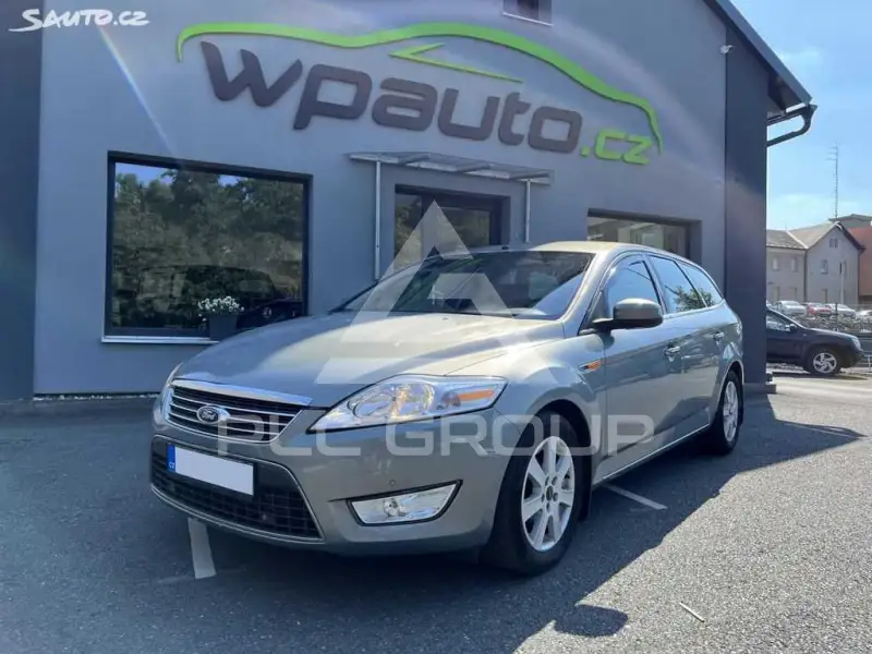2007 Ford Mondeo