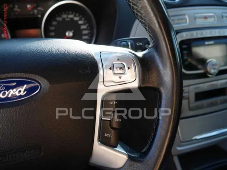 2007 Ford Mondeo