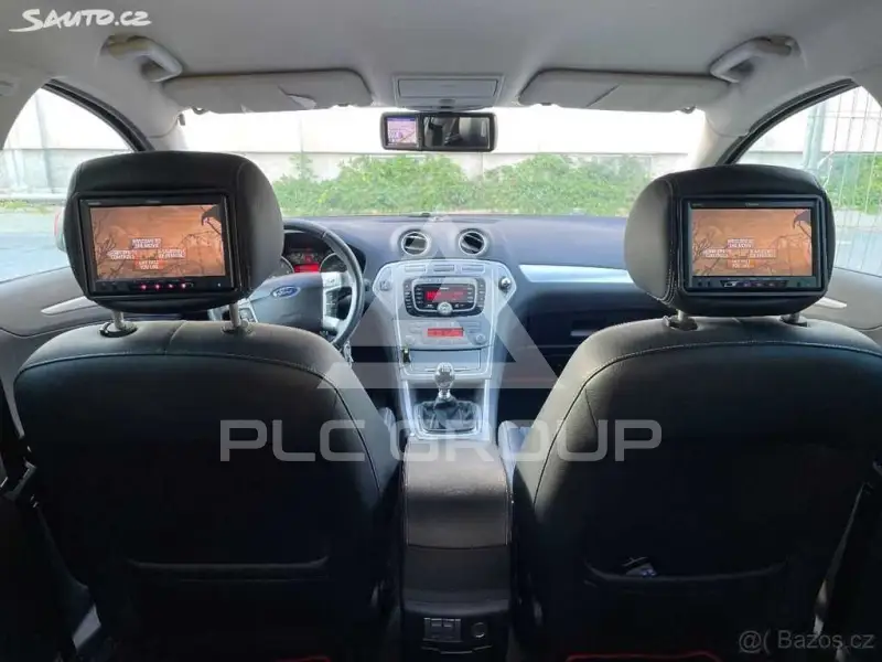 2007 Ford Mondeo