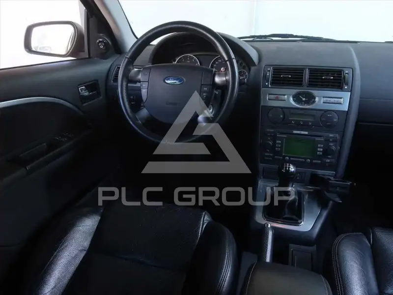 2007 Ford Mondeo