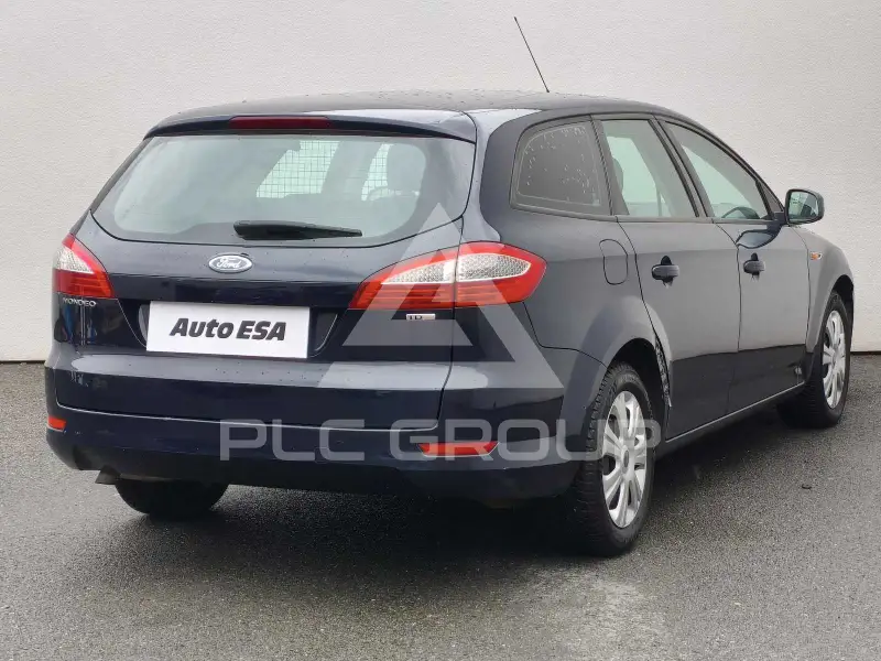 2007 Ford Mondeo