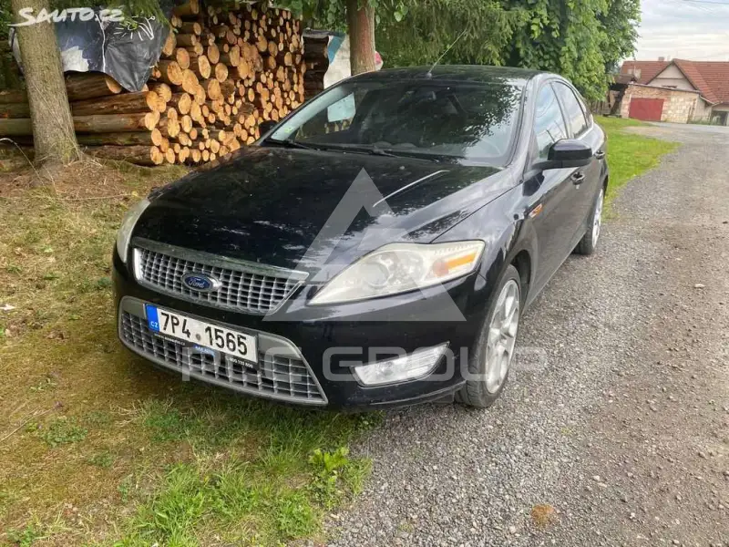 2007 Ford Mondeo