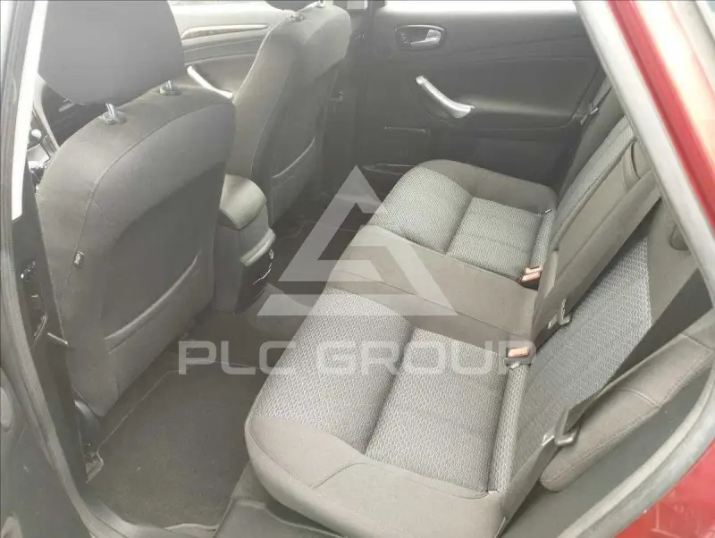 2007 Ford Mondeo