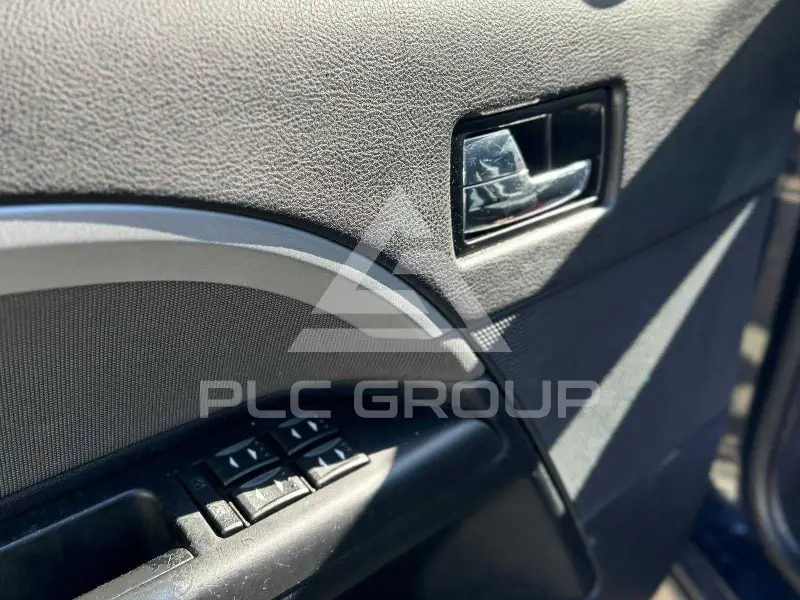 2007 Ford Mondeo