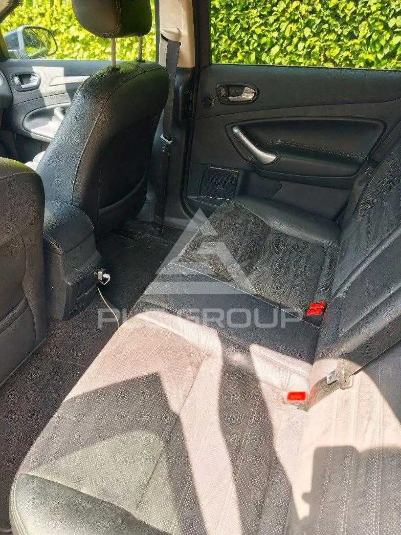 2007 Ford Mondeo