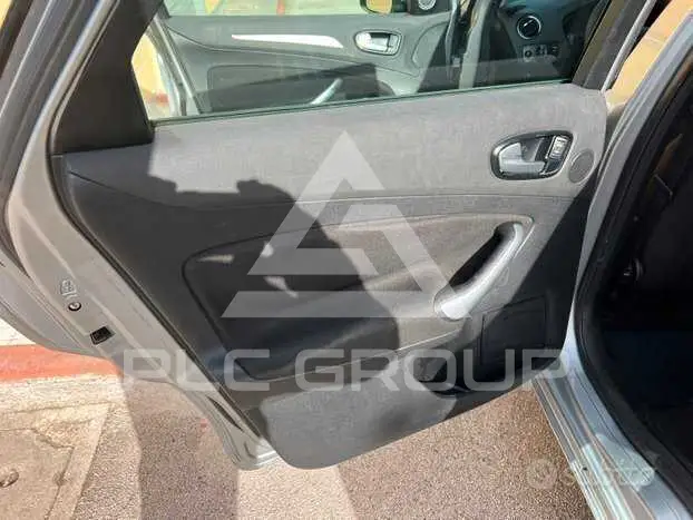 2007 Ford Mondeo