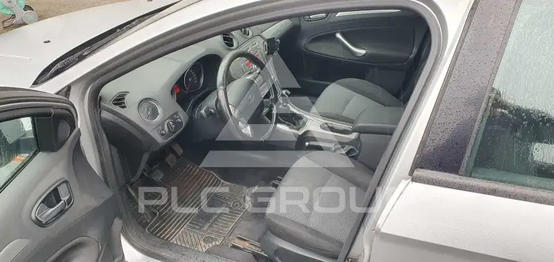 2007 Ford Mondeo