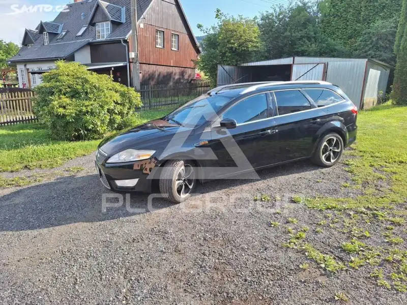 2007 Ford Mondeo