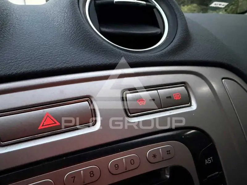 2007 Ford Mondeo