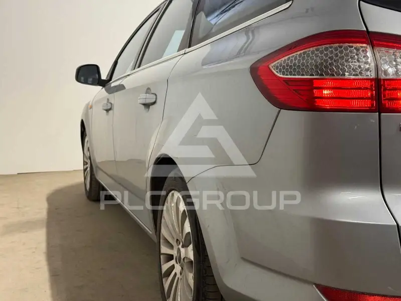 2007 Ford Mondeo