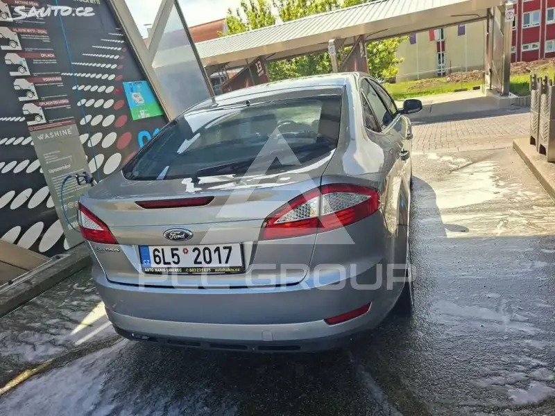 2007 Ford Mondeo