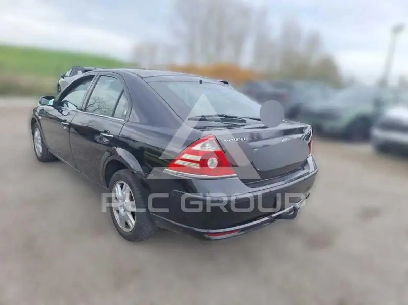 2007 Ford Mondeo