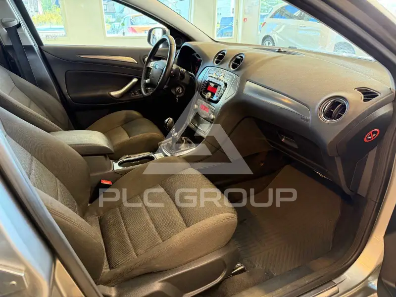 2007 Ford Mondeo