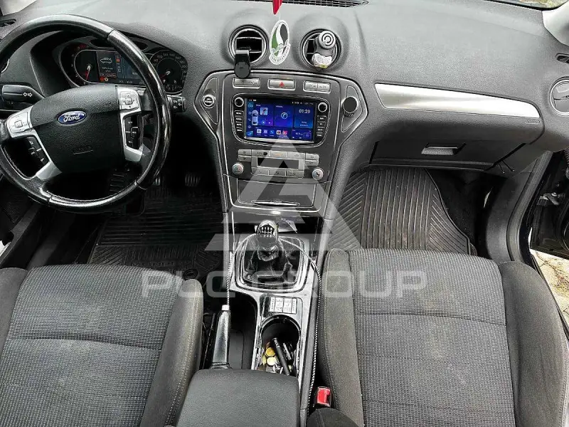 2007 Ford Mondeo