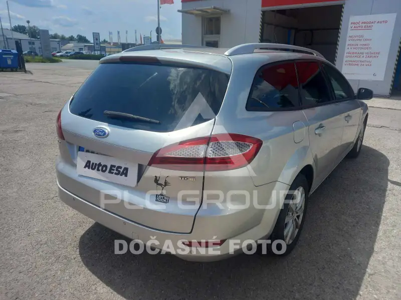 2007 Ford Mondeo